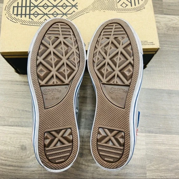 Converse All Star Chuck Taylor Ctas Canvas LTD Hi - Picture 4 of 6